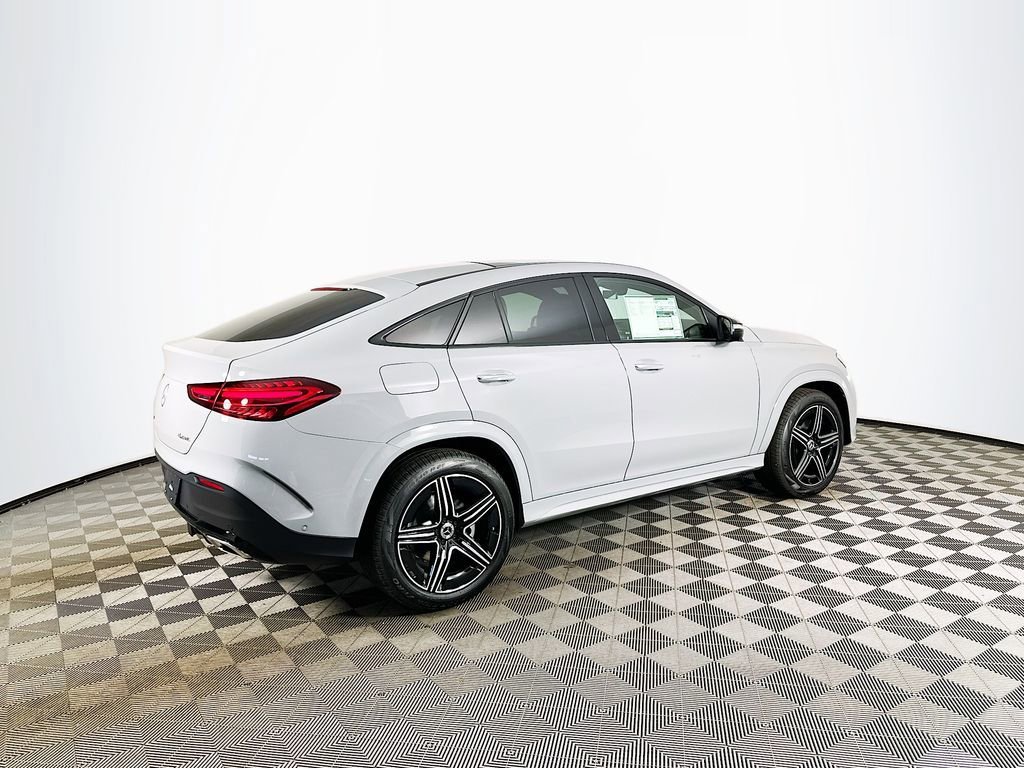 New 2026 MANUFAKTUR Alpine Grey Mercedes-Benz GLE 450 Coupe image 38