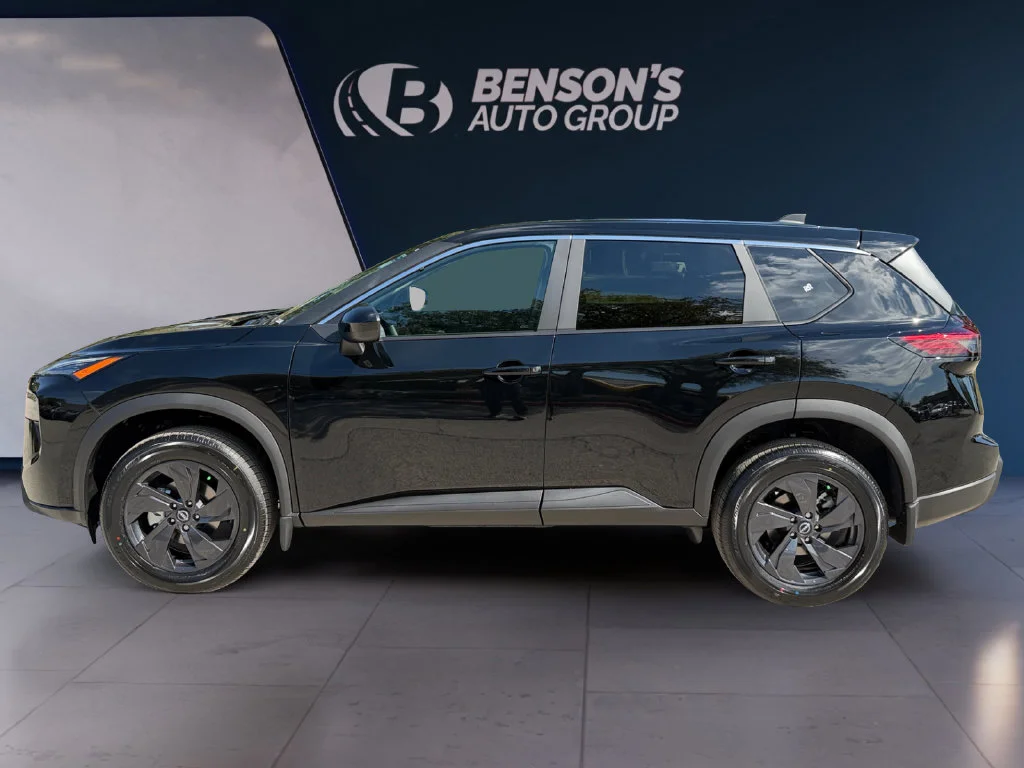 New 2027 Black Nissan SV image 2