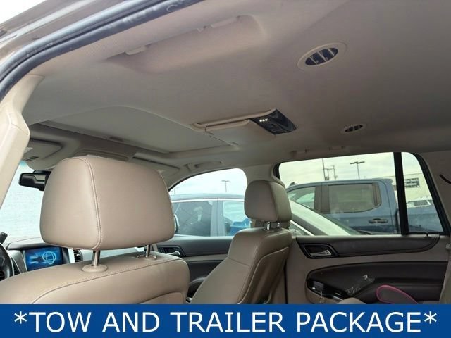 Used 2015 BROWNSTONE METALLIC Chevrolet LT image 7