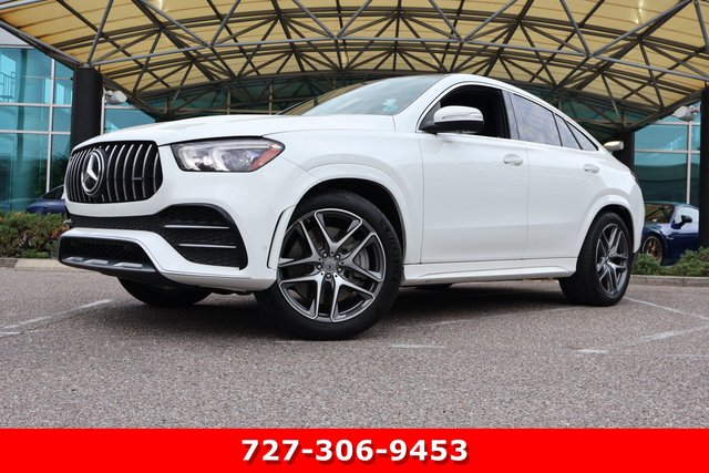 2023 Mercedes-Benz GLE AMG® GLE 53