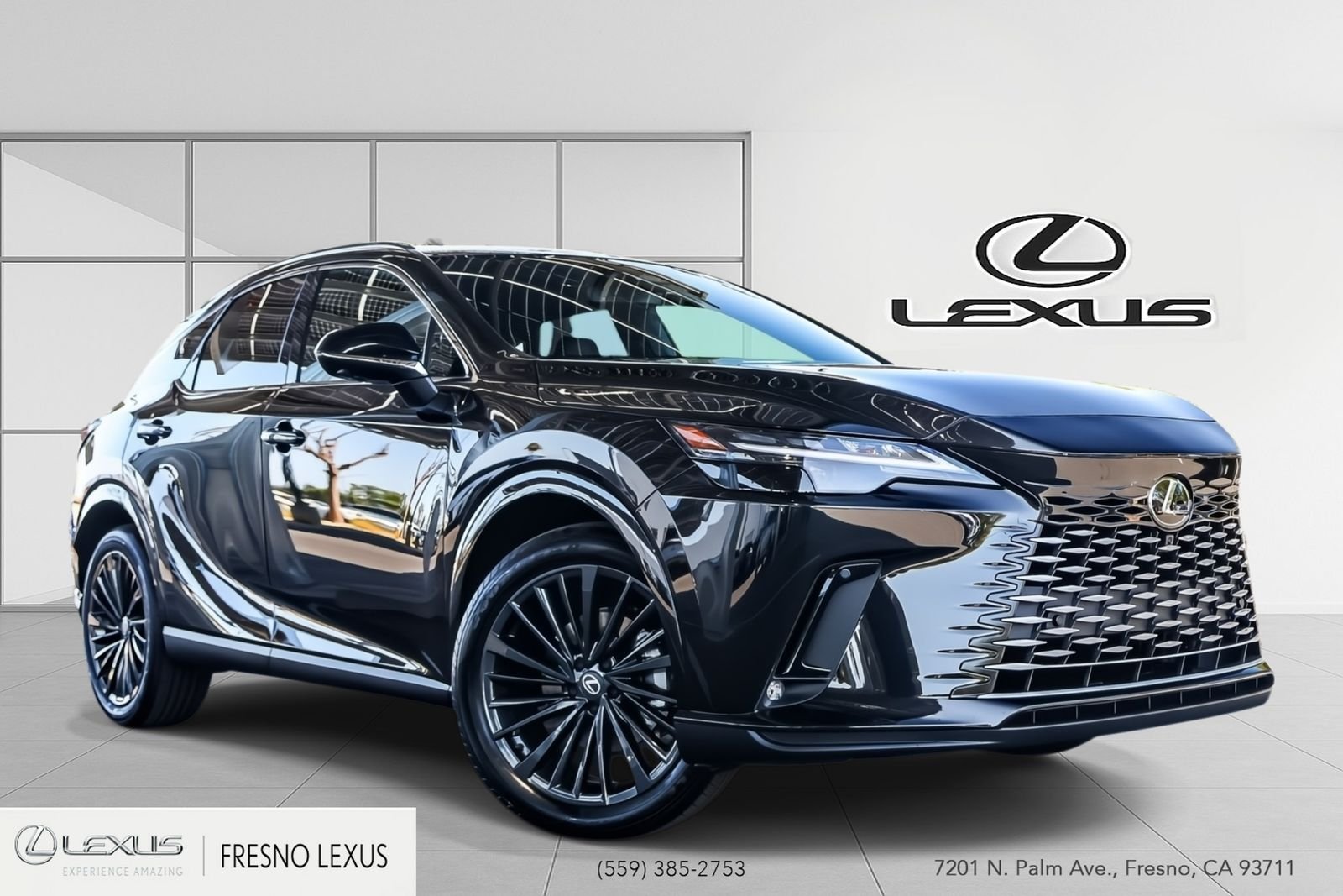 2026 Lexus RX  350 PREMIUM AWD
