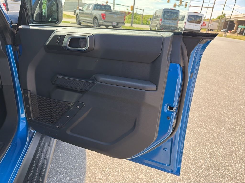 2026 Ford Bronco 4-Door Big Bend - Photo 9
