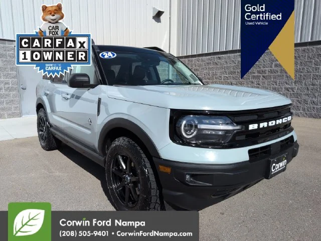 2024 Ford Bronco Sport