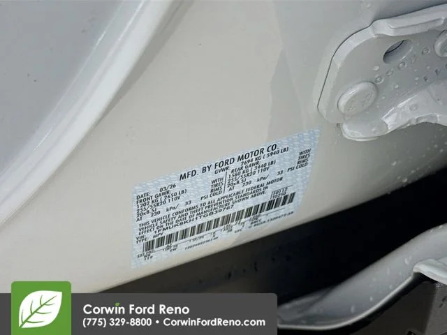 New 2026 Star White Metallic Tri-Coat Ford ST-Line image 35