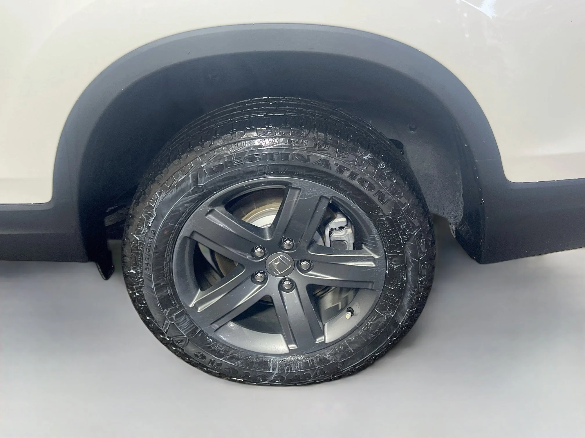 Certified Used 2022 Platinum White Pearl Honda AWD RTL-E image 47