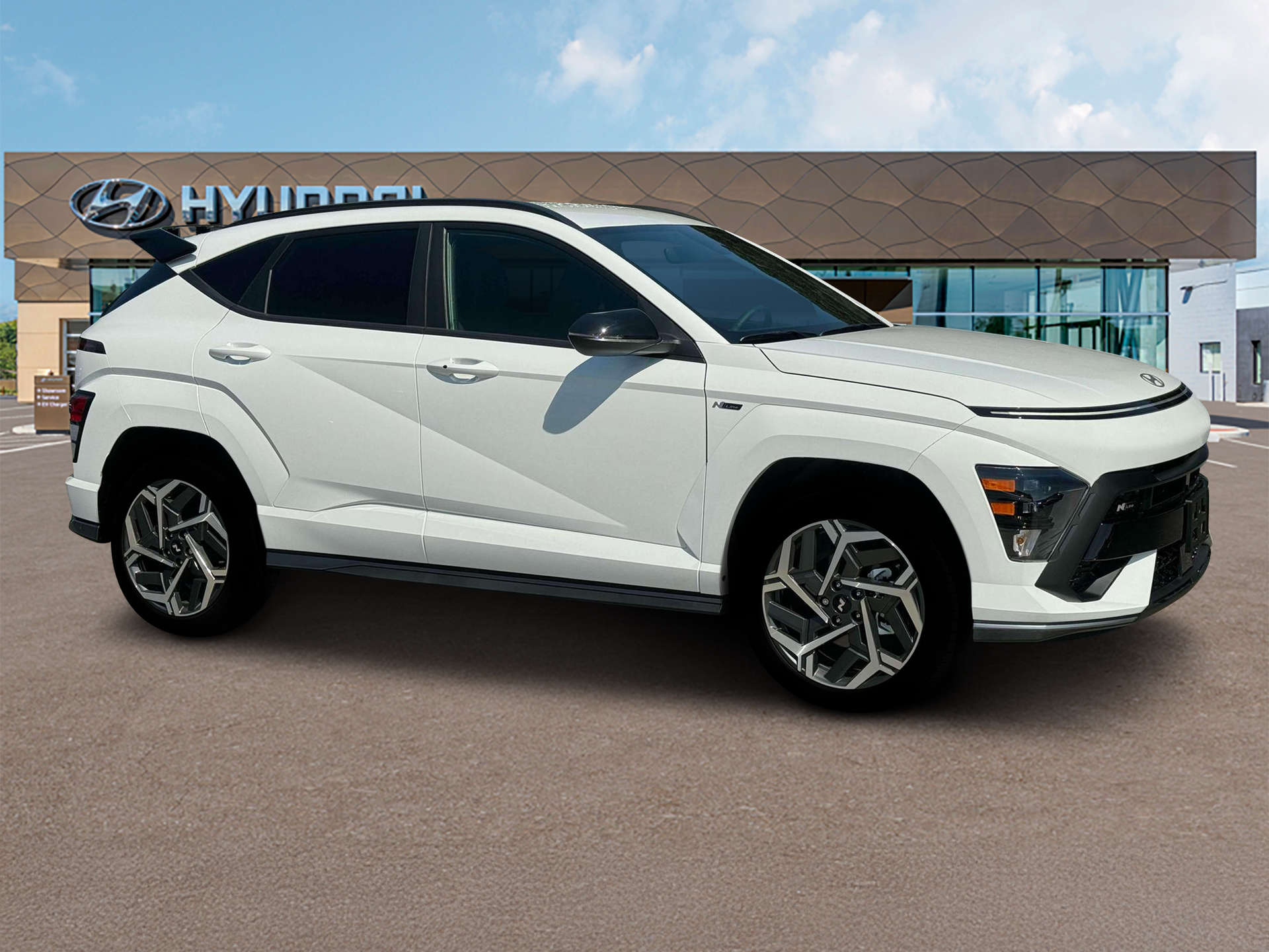 2025 Hyundai Kona N Line S - Photo 10