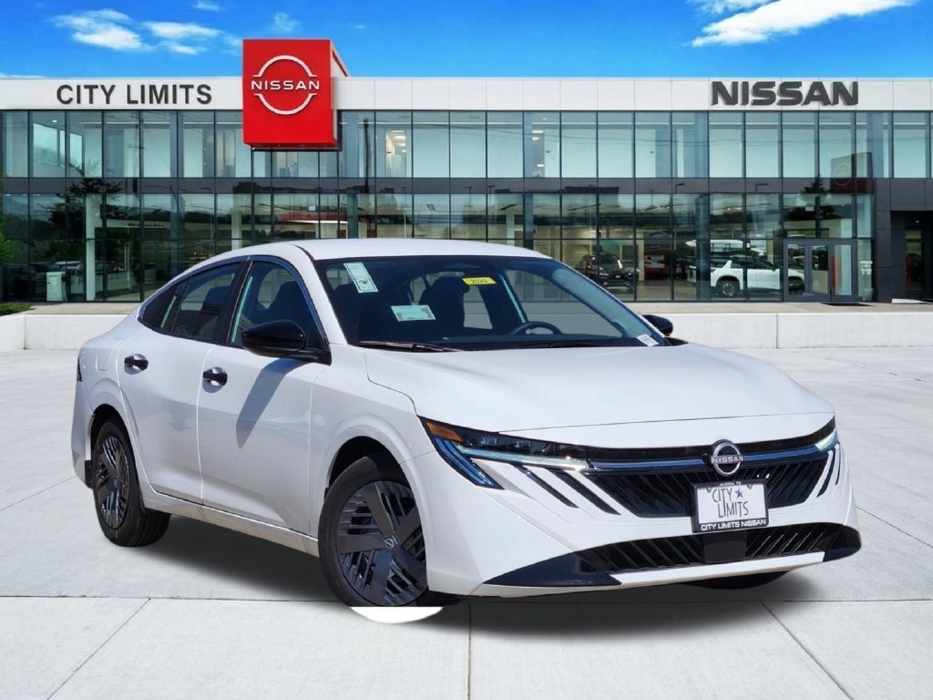 2027 Nissan Sentra S