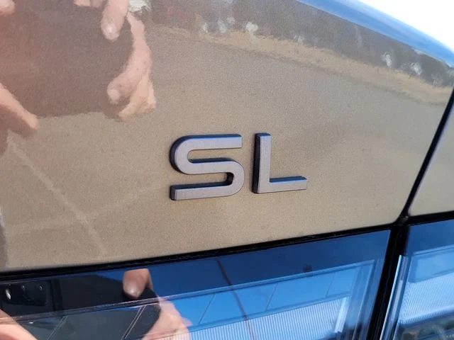New 2026 Brown Nissan SL image 6