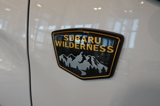 Certified Used 2026 White Subaru Wilderness image 17