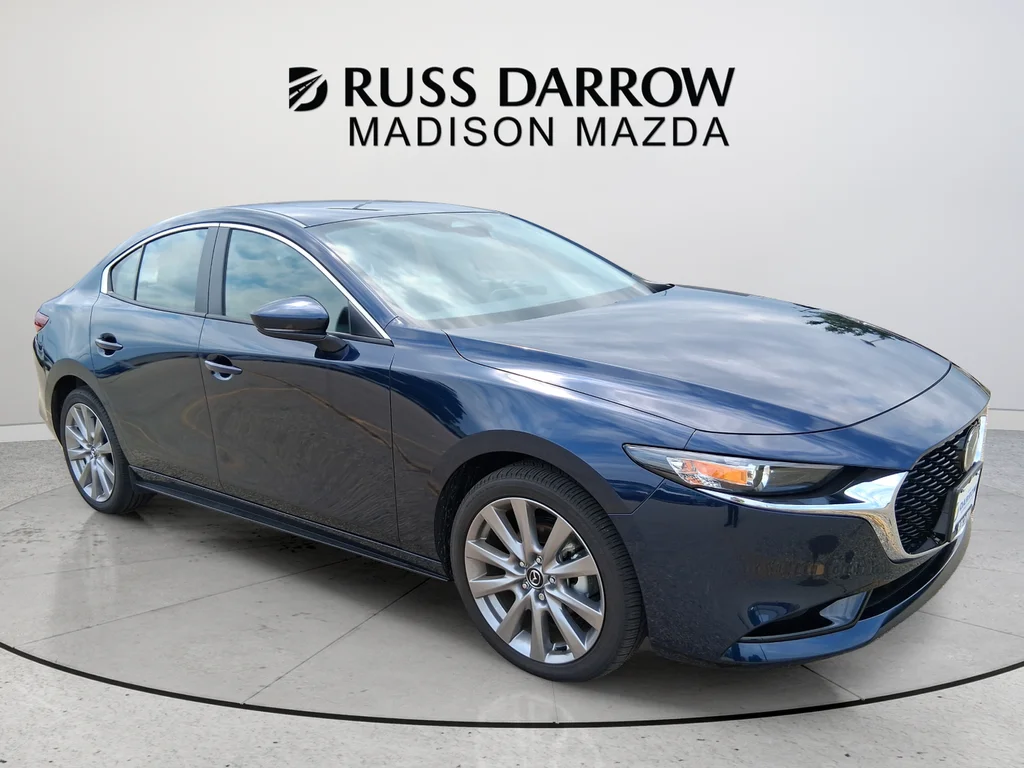 Used 2026 Blue Mazda 2.5 S Preferred image 7