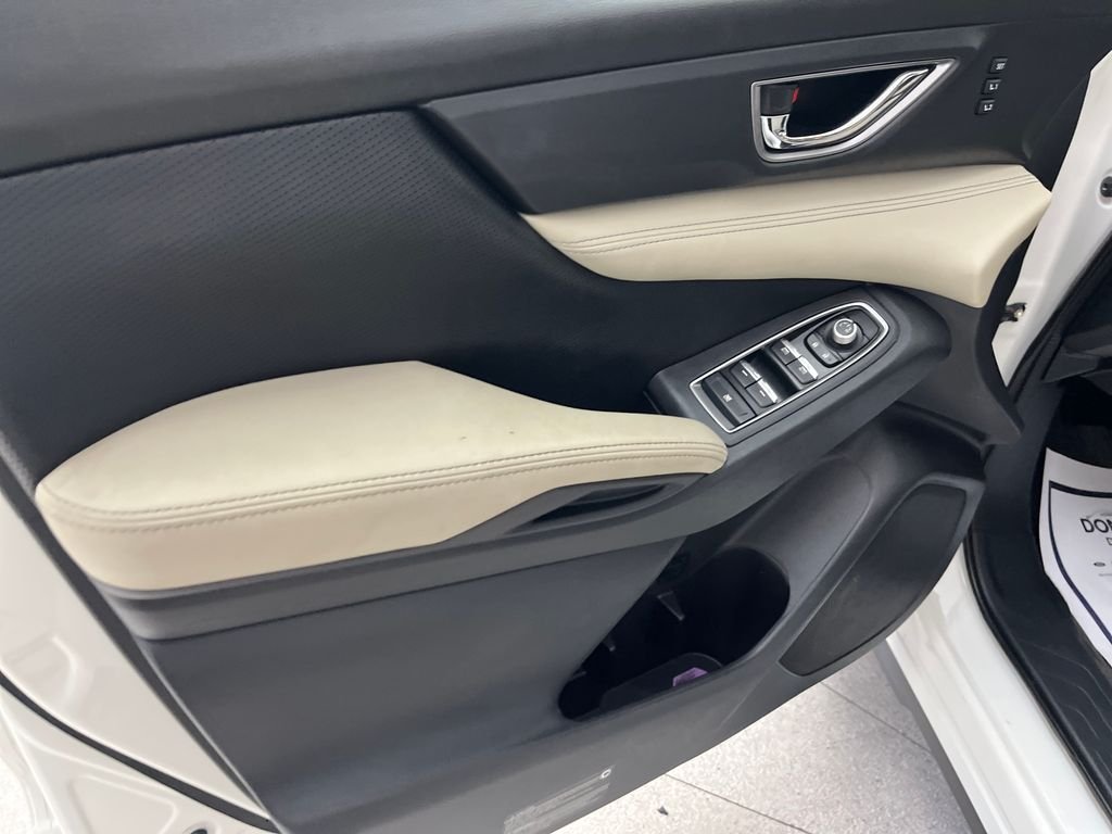 Used 2021 White Subaru Limited image 11