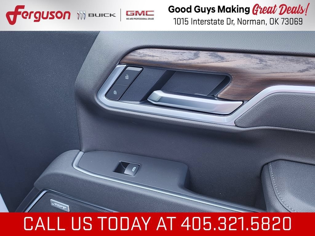 2026 GMC Sierra 1500 SLT - Photo 37