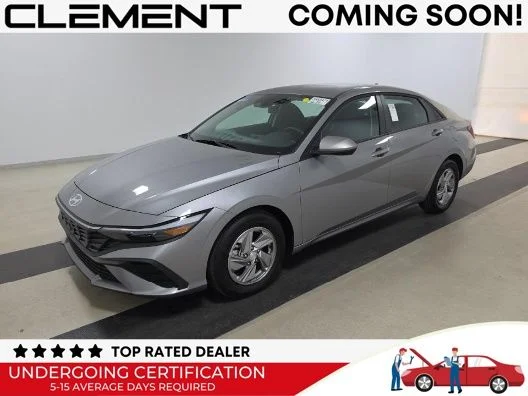 2025 Hyundai Elantra