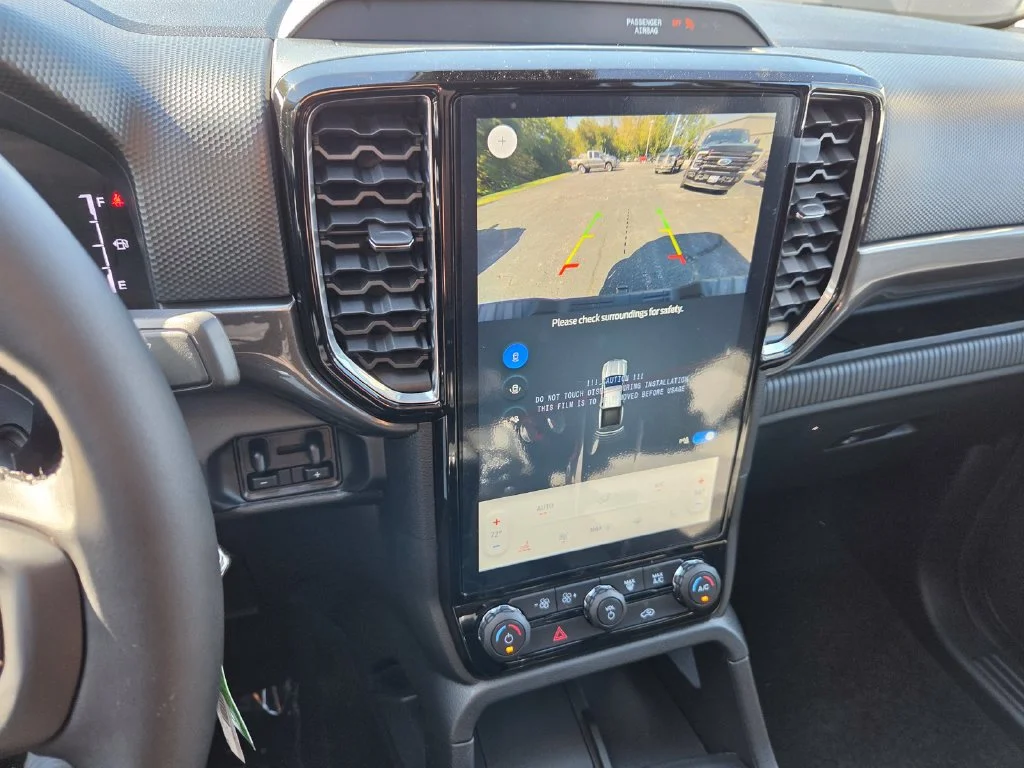 New 2026 Marsh Gray Ford XLT image 7