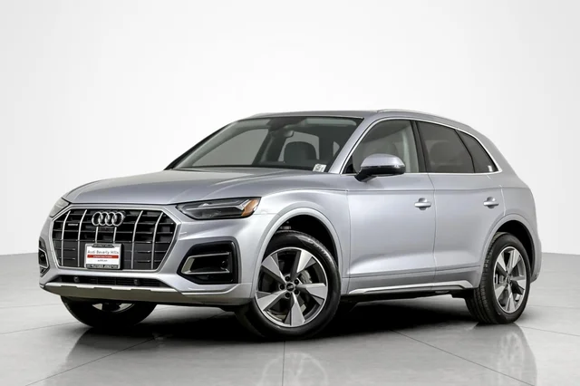 2023 Audi Q5 Premium Plus 40 TFSI quattro