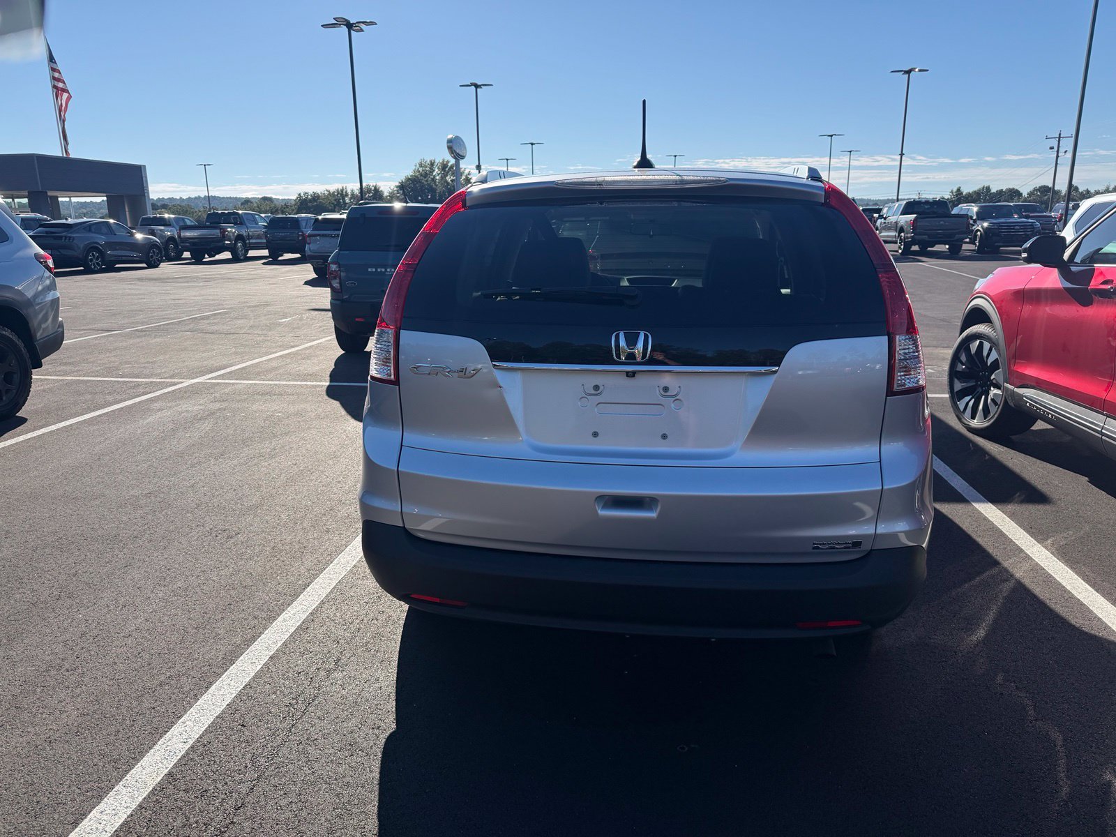 Used 2014  Honda EX-L image 6