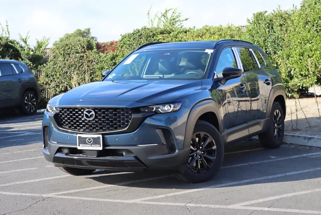 2026 Mazda CX-50 Hybrid Premium AWD