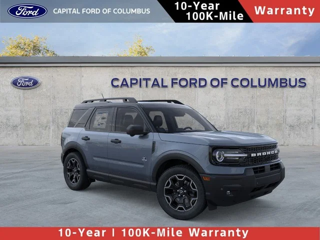 2026 Ford Bronco Sport Outer Banks®