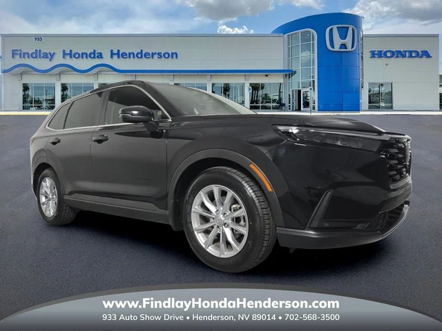2024 Honda CR-V EX-L