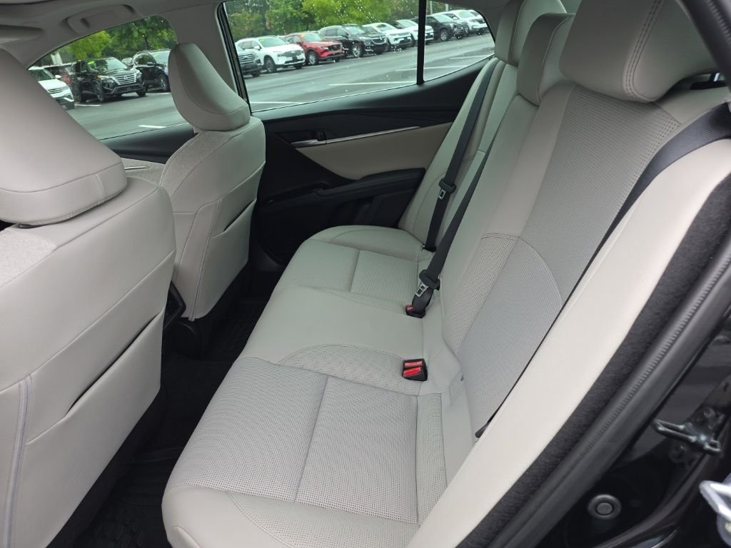 Used 2026 Black Toyota XLE image 33