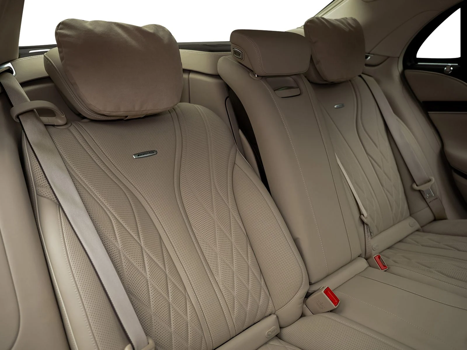 Used 2019 White Mercedes-Benz S 65 AMG® image 38