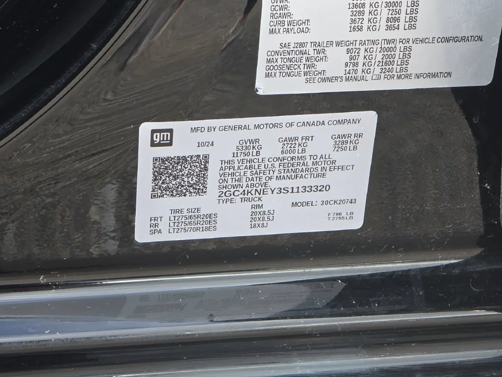 2025 Chevrolet Silverado 2500HD LT - Photo 35