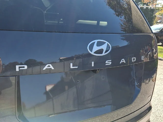 New 2027 Gray Hyundai Calligraphy image 16