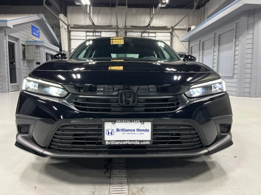 2022 Honda Civic Sport - Photo 35