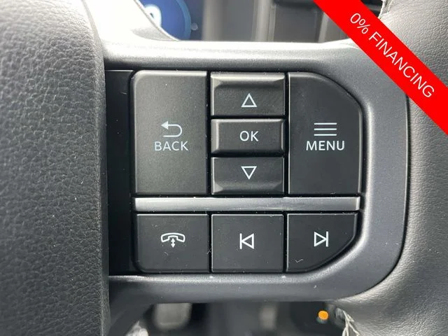 New 2026 White Ford Lariat image 10