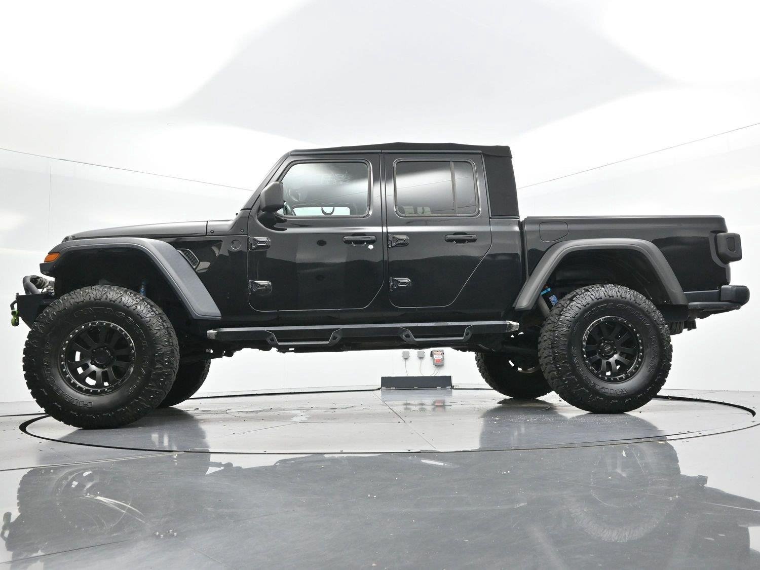 Used 2020 Black Clearcoat Jeep Rubicon image 47