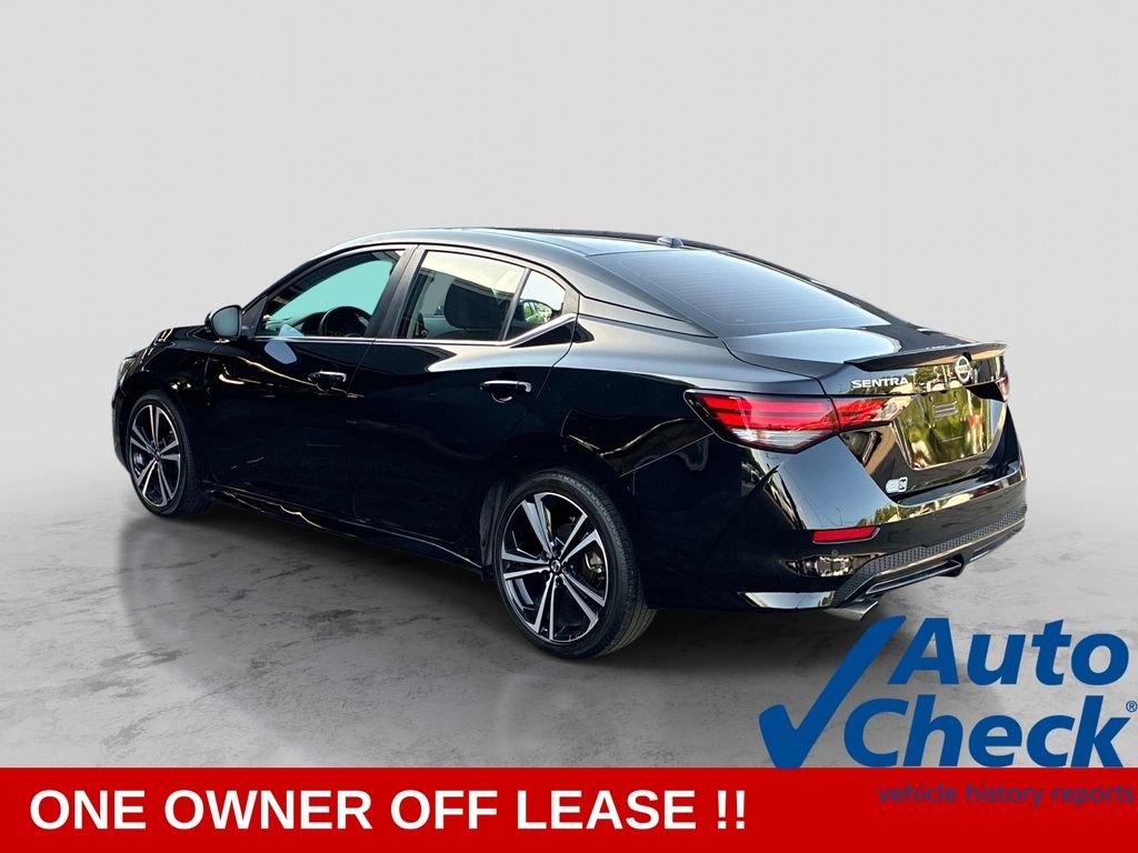 Used 2023 Black Nissan SR image 5