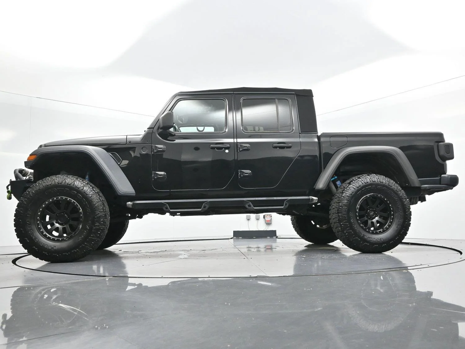 Used 2020 Black Clearcoat Jeep Rubicon image 47