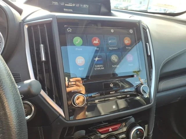 Used 2020 Black Subaru Touring image 19