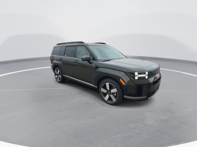 Used 2024 Green Hyundai Limited image 2