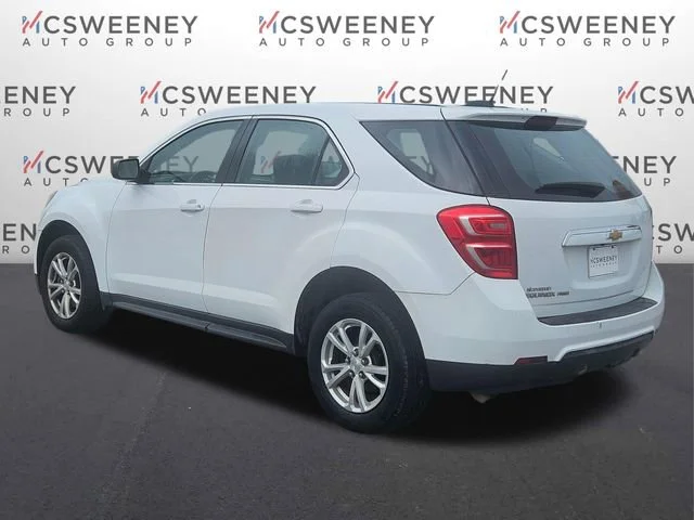Used 2017 SUMMIT WHITE Chevrolet LS image 3