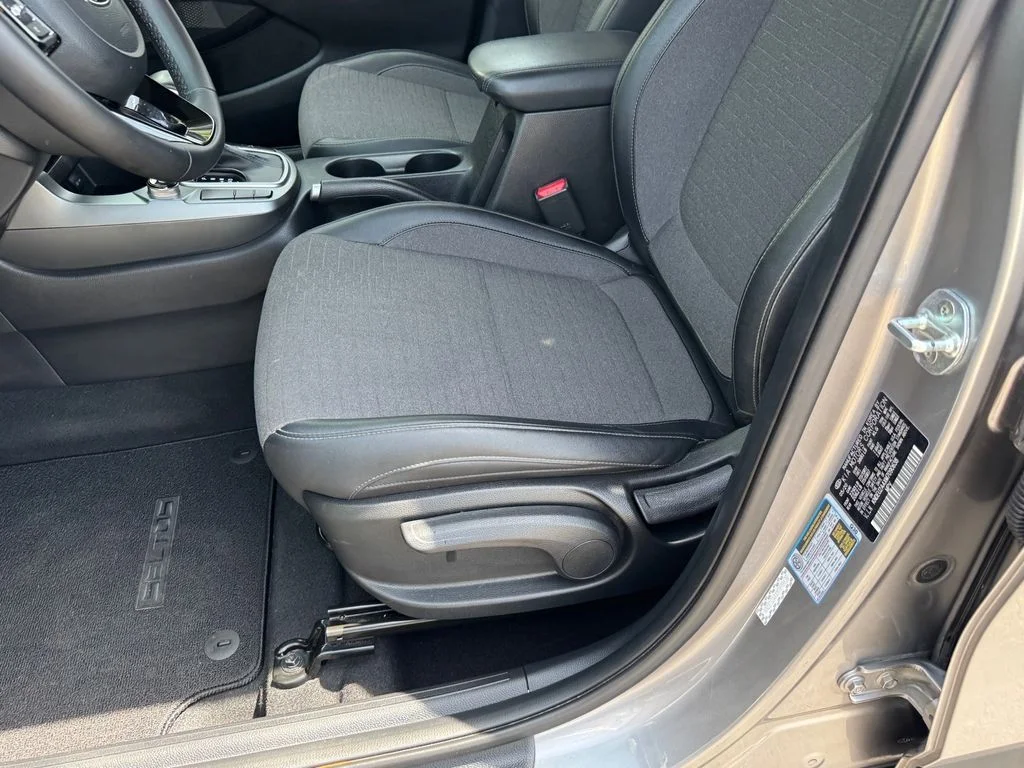 Used 2021 Gray Kia S image 6