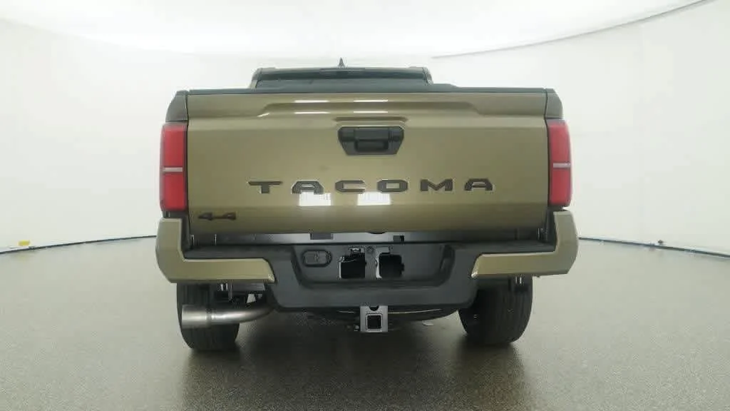 New 2026 Bronze Oxide Toyota TRD Sport image 15