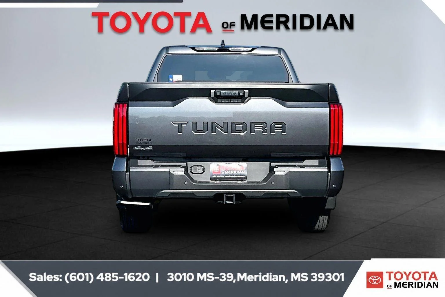 Used 2026 Magnetic Gray Metallic Toyota SR5 image 4