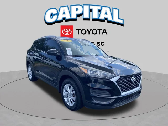 2019 Hyundai Tucson Value