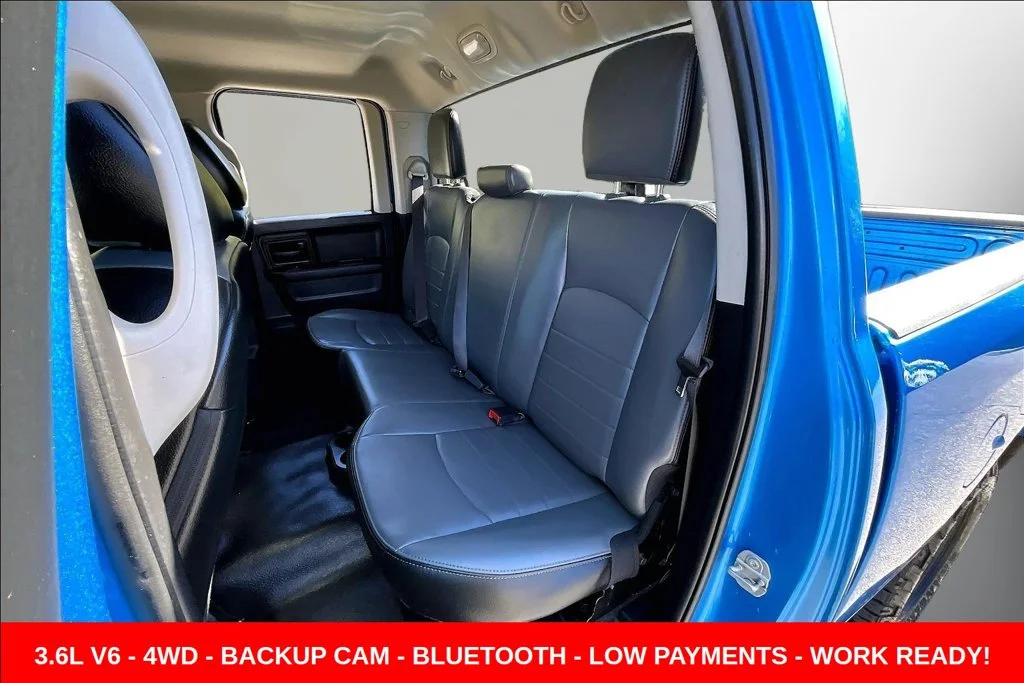 Used 2021 Blue Ram Tradesman image 26