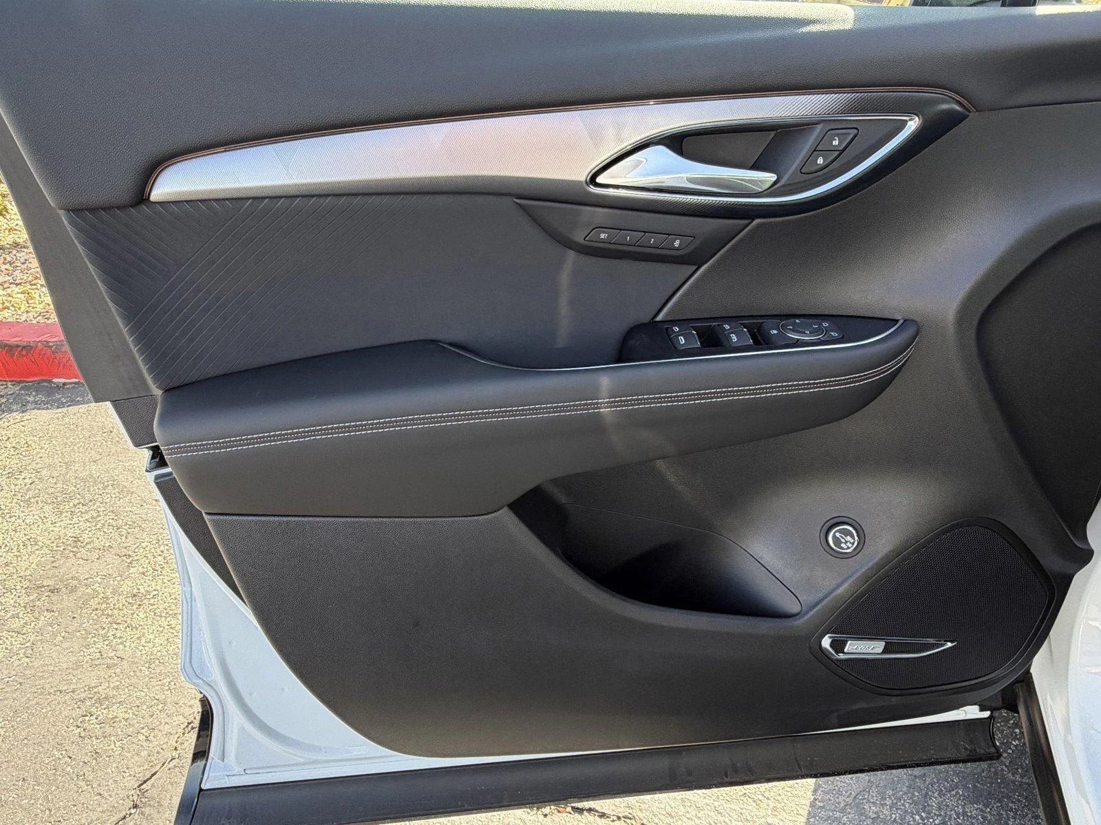 New 2026 Summit White Buick Sport Touring image 17