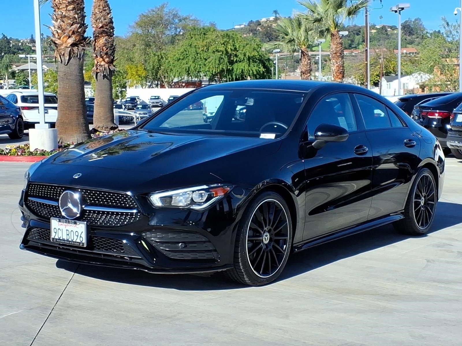 2022 Mercedes-Benz CLA