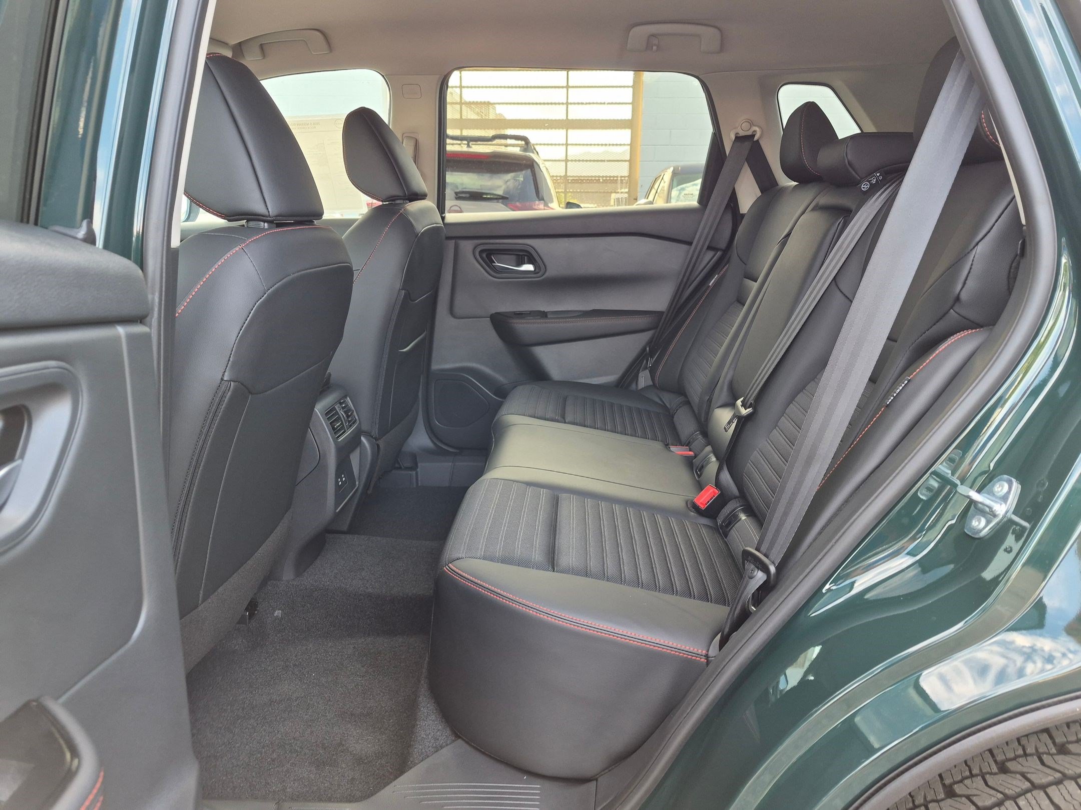 New 2026 Obsidian Green Pearl Nissan Rock Creek® image 23