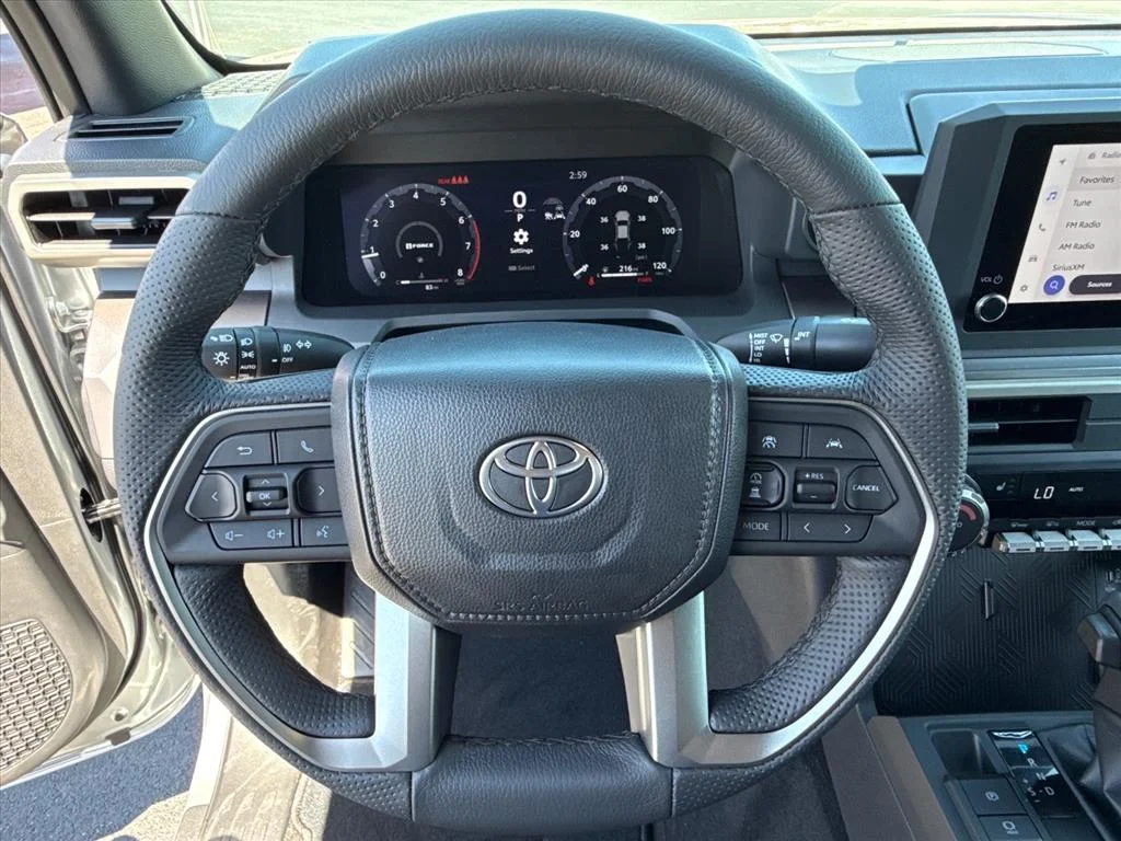 2026 Toyota Tacoma TRD Off Road - Photo 9