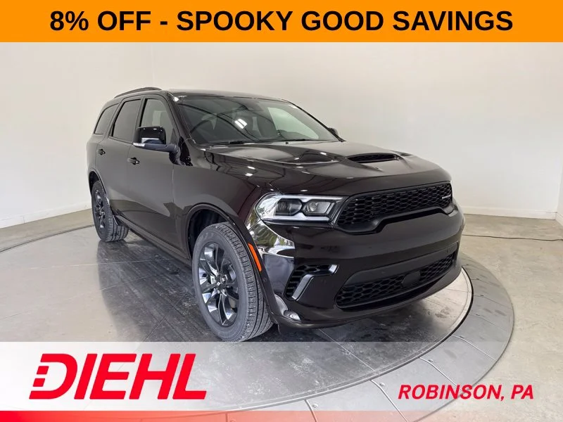 2026 Dodge Durango GT Plus