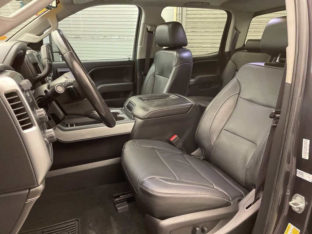 Used 2016 Gray Chevrolet LTZ image 22
