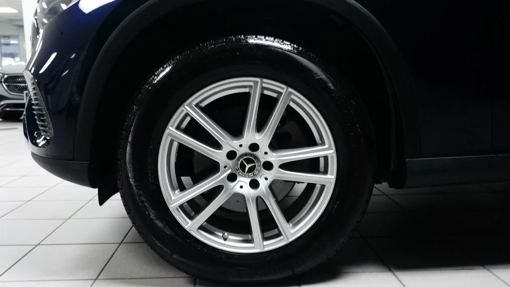 Certified Used 2023 Blue Mercedes-Benz GLC 300 image 12