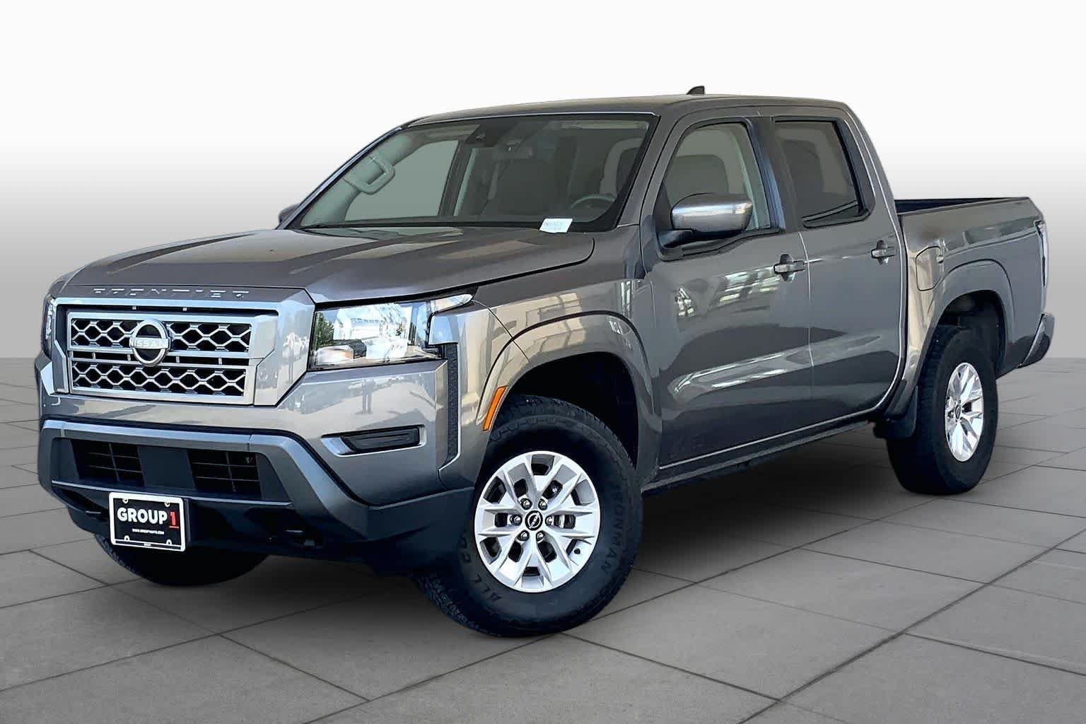 Pre-Owned 2024 Nissan Frontier SV