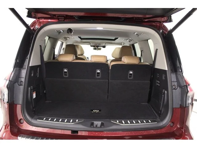 New 2025 COULIS RED INFINITI Sensory 4WD image 56