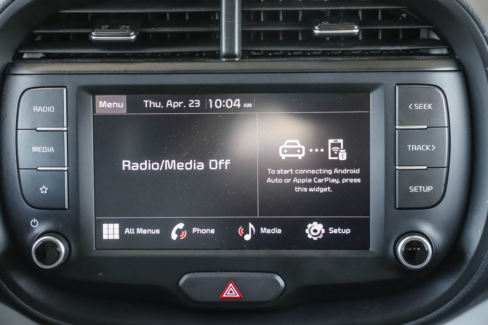 Used 2025 Gravity Gray Kia LX image 17